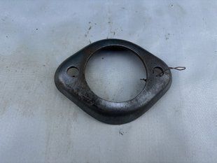 Фланец приемной трубы глушителя ГАЗ-53. 53А-1203017. 2659479009 фото