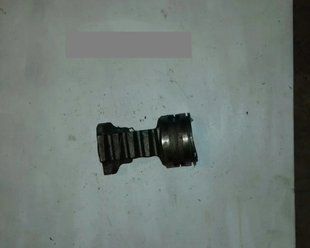 Рейка поршень ГУР ЗИЛ-130. 130-3401410-В 1044431777 фото