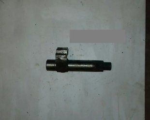 Вал сошки ГУР ЗИЛ-130 38 мм. 130-3401355 1044436229 фото