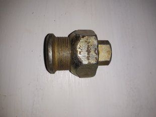 Футорка з гайкою ліва (комплект) ЗІЛ-130, ГАЗ-53. 51-3103009-В1 856067453 фото